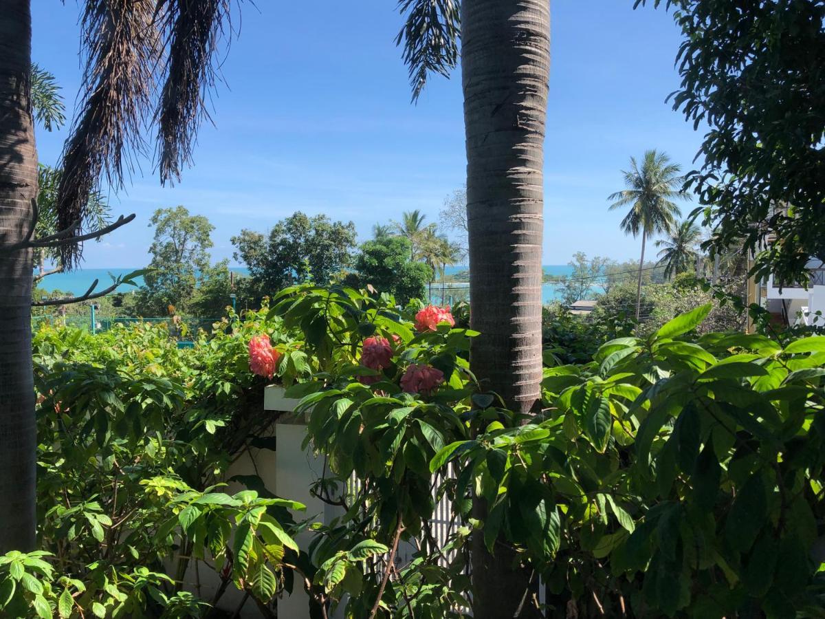 Samui Blu Villa Choeng Mon Exterior foto