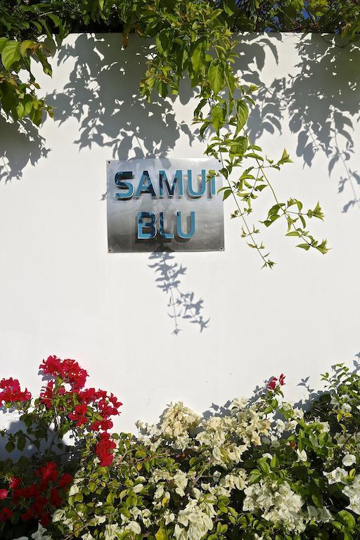 Samui Blu Villa Choeng Mon Cameră foto